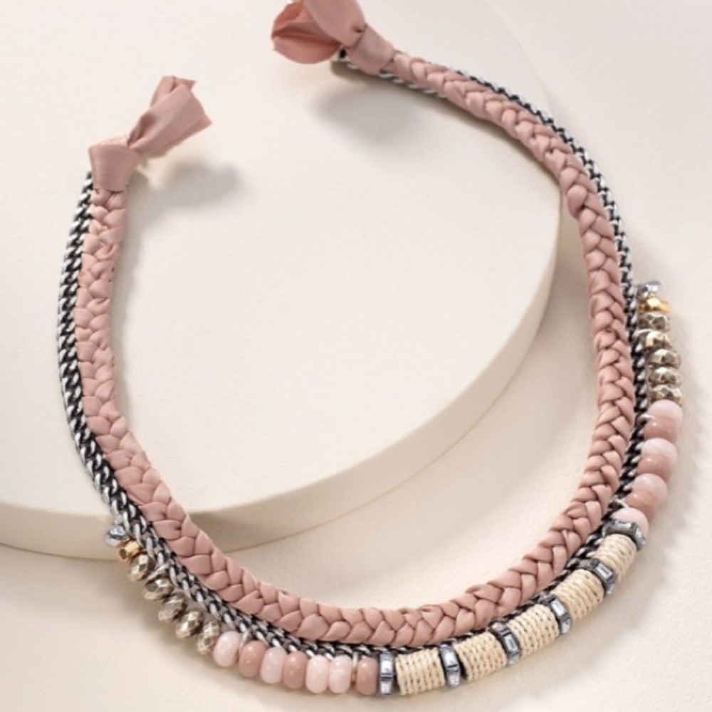 Stella & Dot Chrissie Collar Necklace